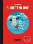 Sudetenlove - Filip Raif - kniha z kategorie Komiksy