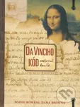 Da Vinciho kód - cestovní deník - Dan Brown - kniha z kategorie Mapy a cestování