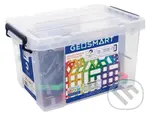 Geosmart - Educational Set – 205 ks - hra z kategorie Vzdělávací hry