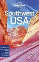 Southwest USA - kniha z kategorie Průvodci