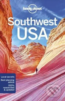 Southwest USA - kniha z kategorie Průvodci