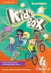 Kid's Box Level 4 - Flashcards (pack of 103) (2nd Edition) - kniha z kategorie Jazykové učebnice a slovníky