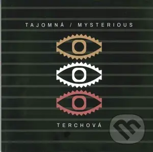Tajomná / Mysterious Terchová (komplet) - Adriana Bárdyová