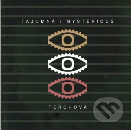 Tajomná / Mysterious Terchová (komplet) - Adriana Bárdyová - kniha z kategorie Cestopisy