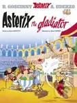 Asterix The Gladiator (Album 4) - René Goscinny, Albert Uderzo (ilustrácie) - kniha z kategorie Sci-fi, fantasy a komiksy