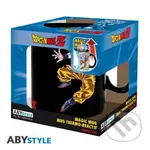 Dragon Ball Hrnček meniaci sa 460 ml - GokuVSBuu