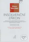 Insolvenční zákon (Právní stav ke dni 15.2.2008) - kniha z kategorie Obchodní právo