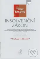 Insolvenční zákon (Právní stav ke dni 15.2.2008) - kniha z kategorie Obchodní právo