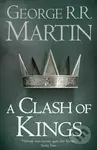 A Clash of Kings - George R.R. Martin - kniha z kategorie Fantasy