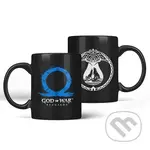 God of War Hrnček meniaci sa - Ragnarok