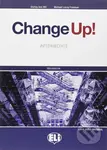 Change up! Intermediate: Work Book + 2 Audio CDs - Shirley Ann Hill, Michael Lacery Freeman
