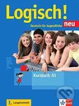 Logisch! neu 1 (A1) – Kursbuch + online MP3