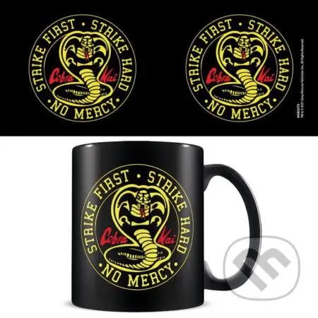 Hrnček Cobra Kai - Emblem (315 ml)