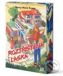 Roztříštěná láska - Stacey Marie Brown - kniha z kategorie Beletrie pro děti
