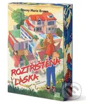 Roztříštěná láska - Stacey Marie Brown
