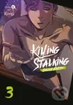 Killing Stalking Deluxe Edition 3 - Koogi - kniha z kategorie Komiksy