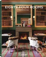 Eighty Four Rooms (Alpine Edition) - Sebastian Schöllgen - kniha z kategorie Průvodci