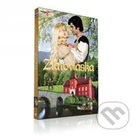 Zlatovláska - film z kategorie Blu-ray filmy