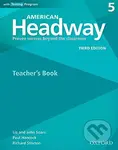 American Headway 5: Teacher´s book (3rd) - Liz Soars, John Soars - kniha z kategorie Jazykové učebnice a slovníky