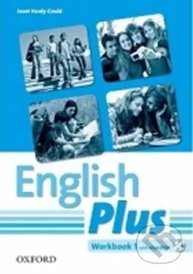 English Plus 1: Workbook with Multi-ROM (CZEch Edition) - kniha z kategorie Jazykové učebnice a slovníky
