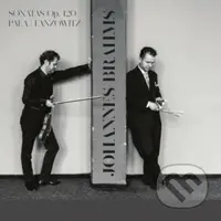 Milan Pala, Ladislav Fanzowitz: Johannes Brahms: Sonatas Op. 120