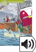 Oxford Read and Imagine: Level 3 - High Water with Audio Mp3 Pack - kniha z kategorie 1. stupeň