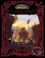 World of Warcraft: Exploring Azeroth (Kalimdor) - Sean Copeland - kniha z kategorie Fantasy