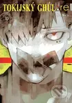 Tokijský ghúl: re 10 - Sui Išida - kniha z kategorie Komiksy