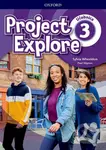 Project Explore 3 - Student's Book (SK Edition) - S. Wheeldon, P. Shipton, S. Pokrivčáková - kniha z kategorie Jazykové učebnice a slovníky