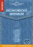 Ekonomické minimum - Vieroslava Holková - kniha z kategorie Ekonomie