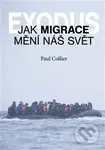 Exodus (Jak migrace mění náš svět?) - Paul Collier - kniha z kategorie Odborné a naučné