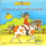 Conni se učí jezdit na koni - Liane Schneider - kniha z kategorie Beletrie pro děti