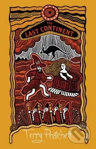 The Last Continent - Terry Pratchett