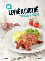 Levně a chutně vaříme s Novou - kniha z kategorie Kuchařky