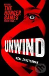 Unwind - Neal Shusterman - kniha z kategorie Beletrie pro děti