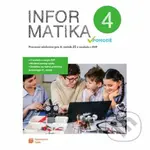 Informatika v pohodě 4 - pracovní učebnice - kniha z kategorie 1. stupeň