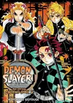 Demon Slayer: The Official Coloring Book 2 (Kimetsu no Yaiba) - kniha z kategorie Komiksy