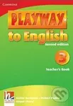 Playway to English 3 - Teacher's Book (Second edition) - kniha z kategorie Jazykové učebnice a slovníky