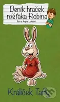 Králíček Taffy - Angie Lake, Ken Lake - kniha z kategorie Beletrie pro děti
