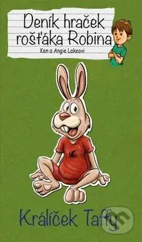 Králíček Taffy - Angie Lake, Ken Lake - kniha z kategorie Beletrie pro děti