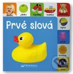 Prvé slová - kniha z kategorie Pro děti