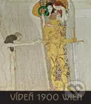 Vídeň 1900 Wien - Janina Nentwig - kniha z kategorie Umění, design a architektura