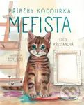 Příběhy kocourka Mefista - Lucie Křesťanová, TOY_BOX (Ilustrátor)