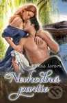 Nevhodná partie - Eloisa James - kniha z kategorie Romantická