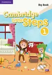 Cambridge Little Steps 1: Big Book - kniha z kategorie Jazykové učebnice a slovníky