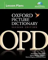 Oxford Picture Dictionary: Lesson Plans Pack (2nd) - kniha z kategorie Jazykové učebnice a slovníky