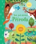 Příroda (Kuk pod okénko) - Jessica Greenwell, Jean Claude (ilustrátor)