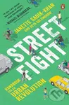 Streetfight (Handbook for an Urban Revolution) - Janette Sadik-Khan, Seth Solomonow - kniha z kategorie Humanitní a společenské vědy