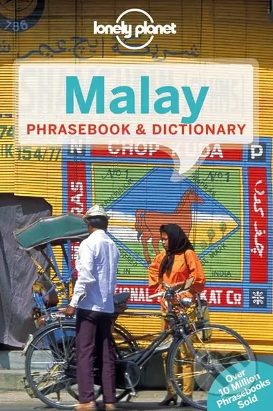 Malay Phrasebook and Dictionary - Susan Keeney - kniha z kategorie Jazykové učebnice a slovníky