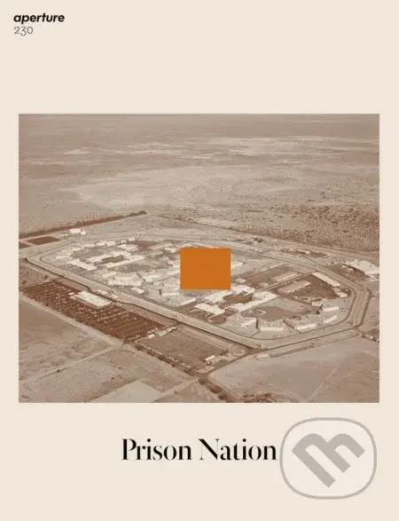 Prison Nation (Aperture 230) - Michael Famighetti - kniha z kategorie Fotografie